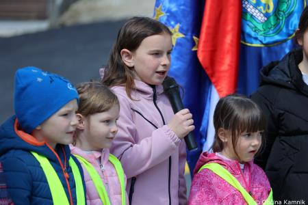 Odprtje zgrajene kanalizacije Stahovica–Črna pri Kamniku (11)